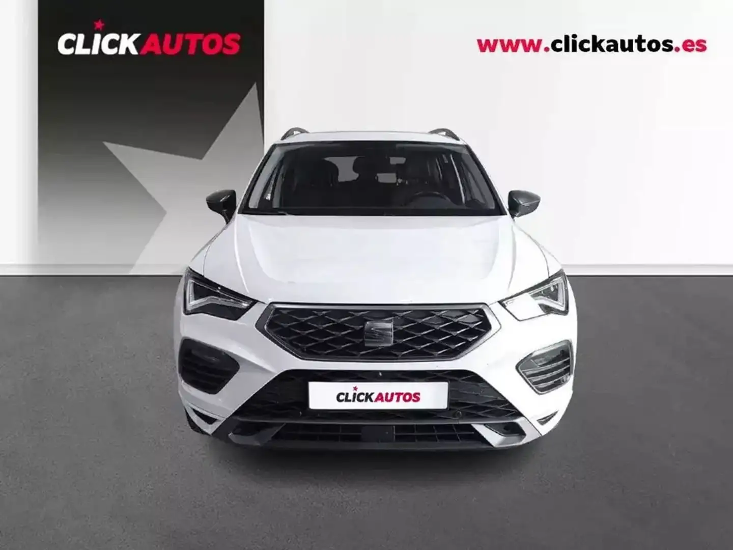 SEAT Ateca 1.5 TSI 150CV FR Special Edition Blanco - 2
