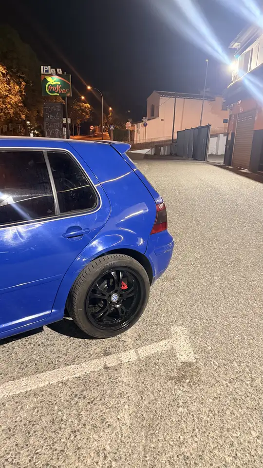 Volkswagen Golf 1.9TDI Conceptline, foto 3