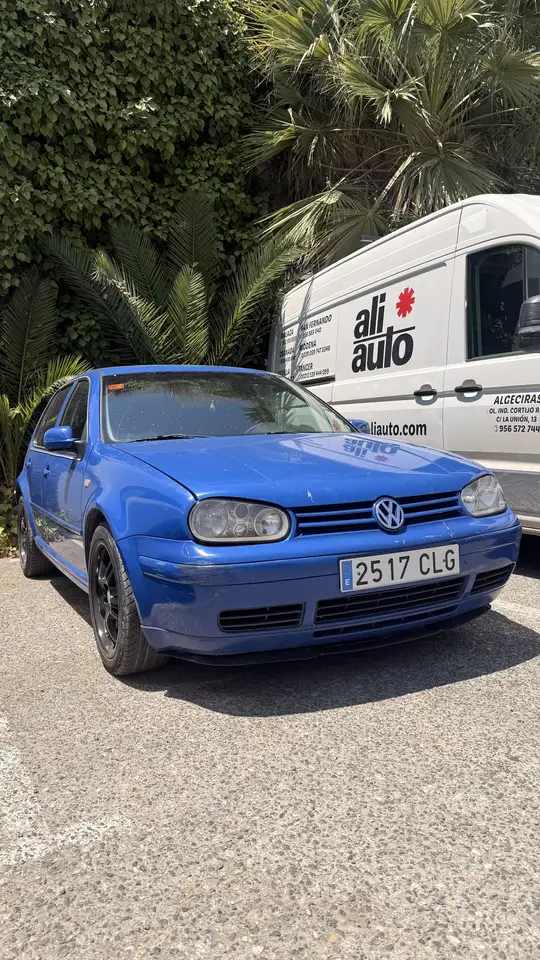 Volkswagen Golf 1.9TDI Conceptline, foto 4
