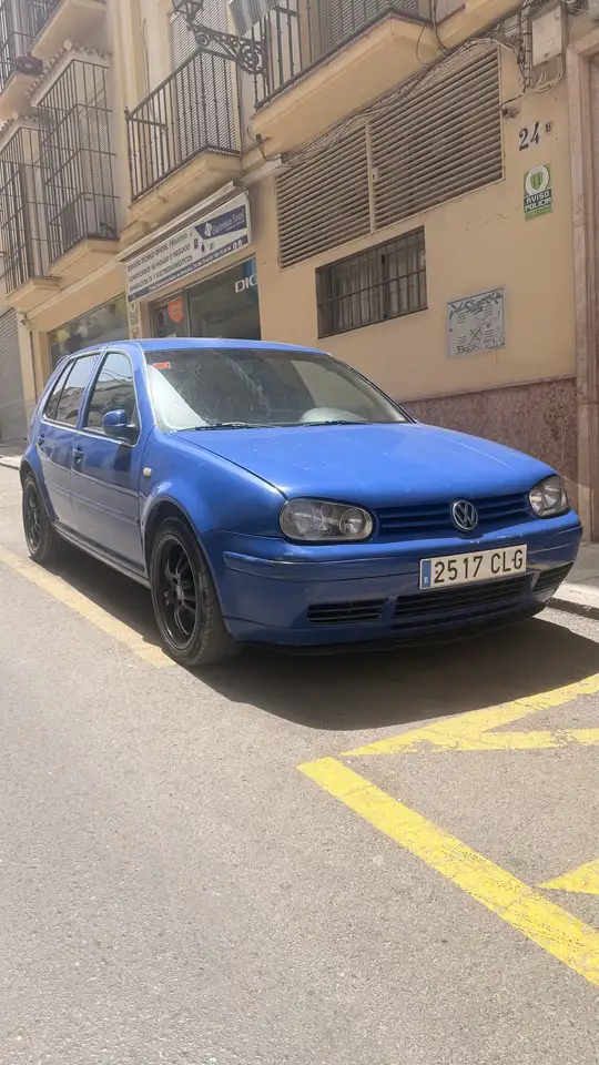 Volkswagen Golf 1.9TDI Conceptline, foto 5