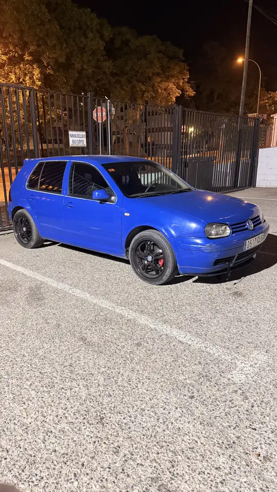 Volkswagen Golf 1.9TDI Conceptline, foto 6