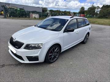 Skoda Octavia 2.0 TDI 184 ch RS