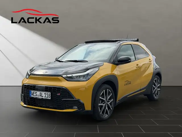 Toyota Aygo X 1.5 Hybrid GR SPORT +FALTDACH