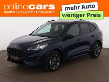 2.5 Duratec PHEV ST-Line X Aut LED LEDER NAV