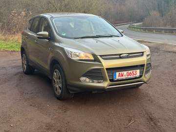 2.0 TDCI*4x4*KLIMAAUTOMATIK*EURO5*