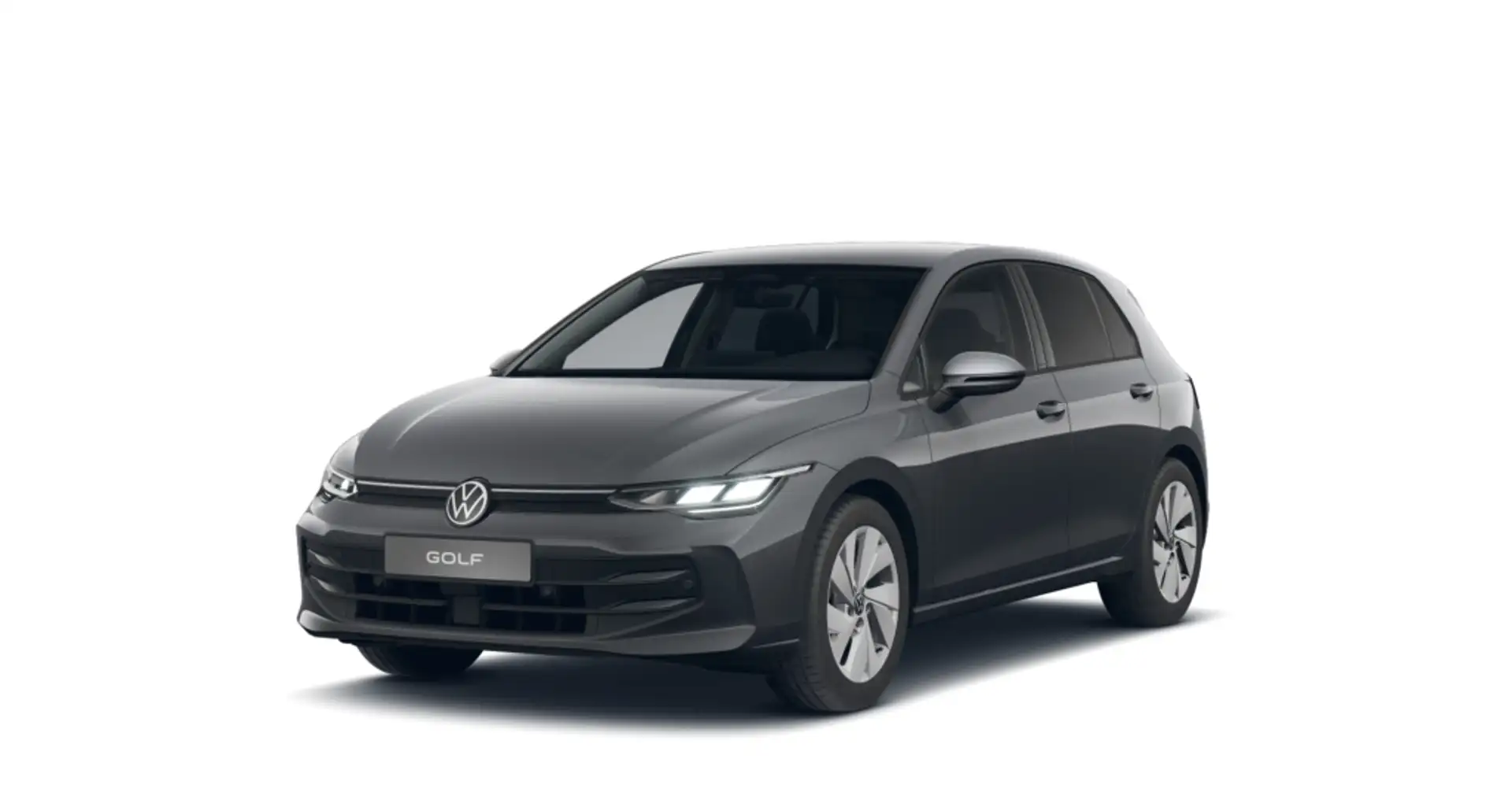 Volkswagen Golf 2.0TDI Más 85kW Gris - 1