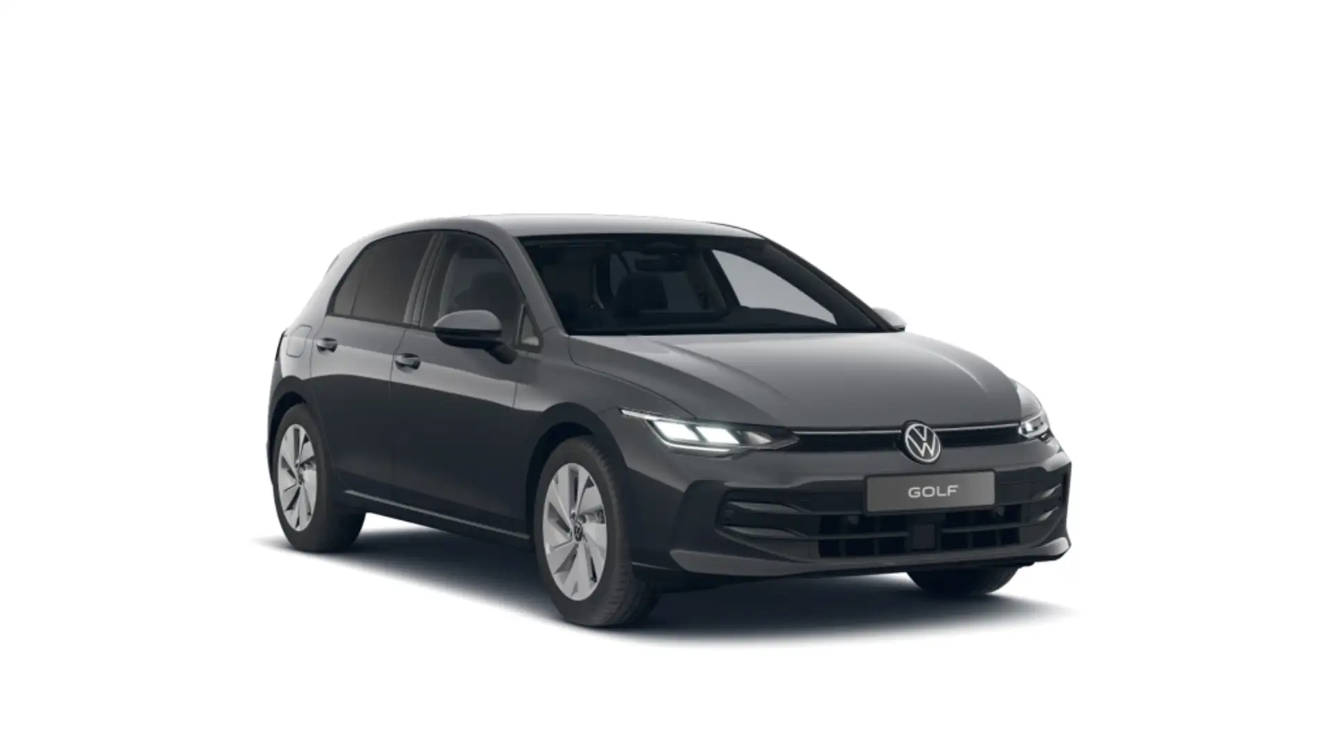 Volkswagen Golf 2.0TDI Más 85kW Gris - 2