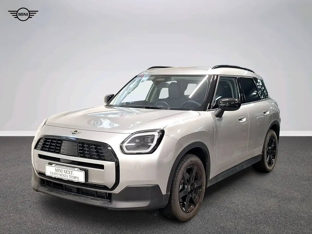 MINI One Countryman