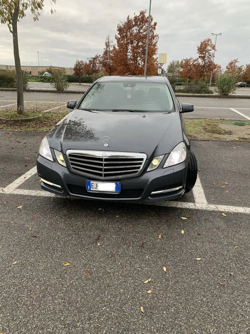 Mercedes-Benz E 250 CDI Bluefficiency - 2