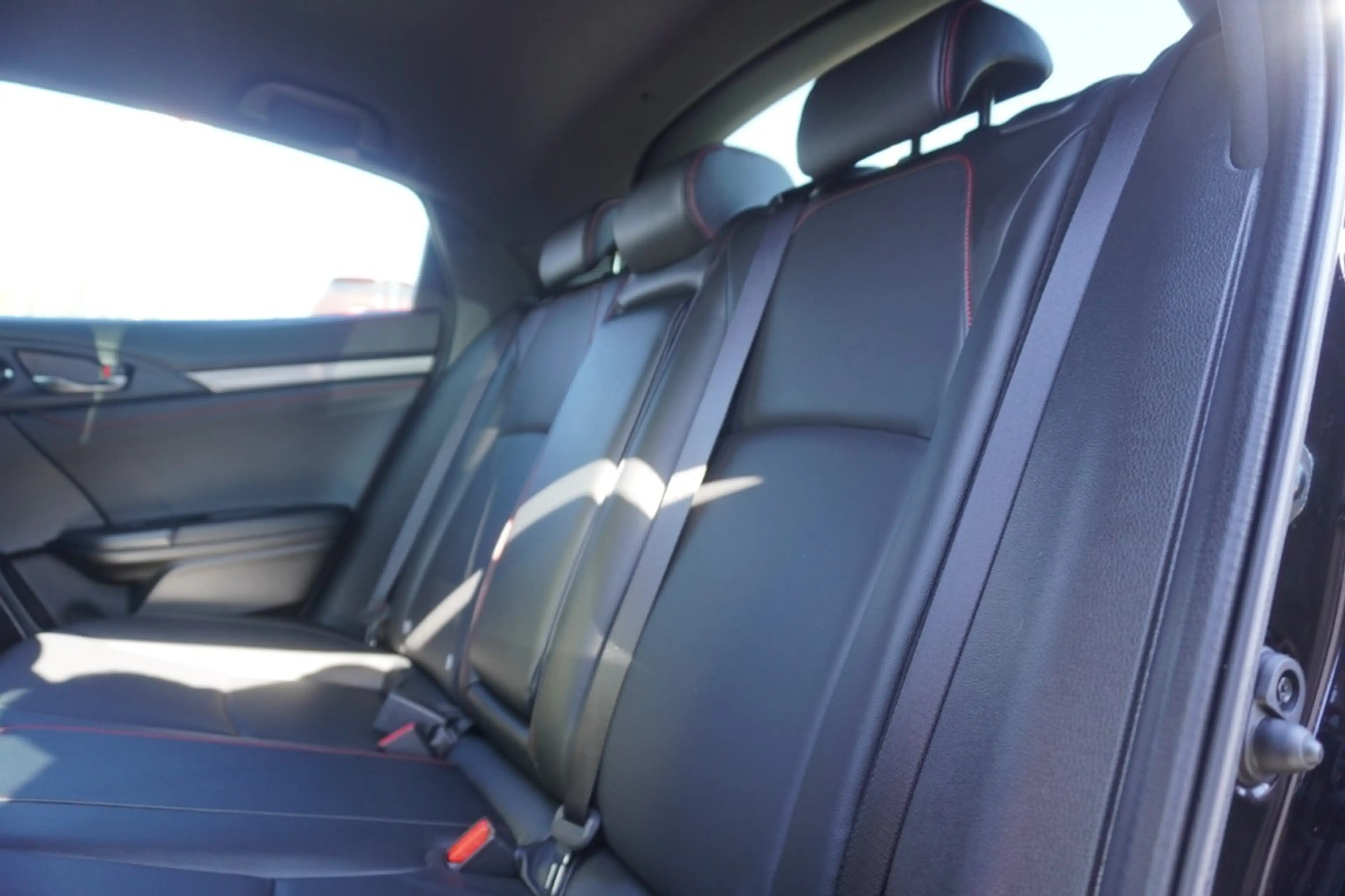 Honda Civic 1.0 Dynamic Limited Edition Navi ACC Leder — photo 13