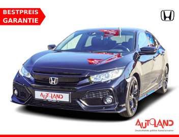 1.0 Dynamic Limited Edition Navi ACC Leder