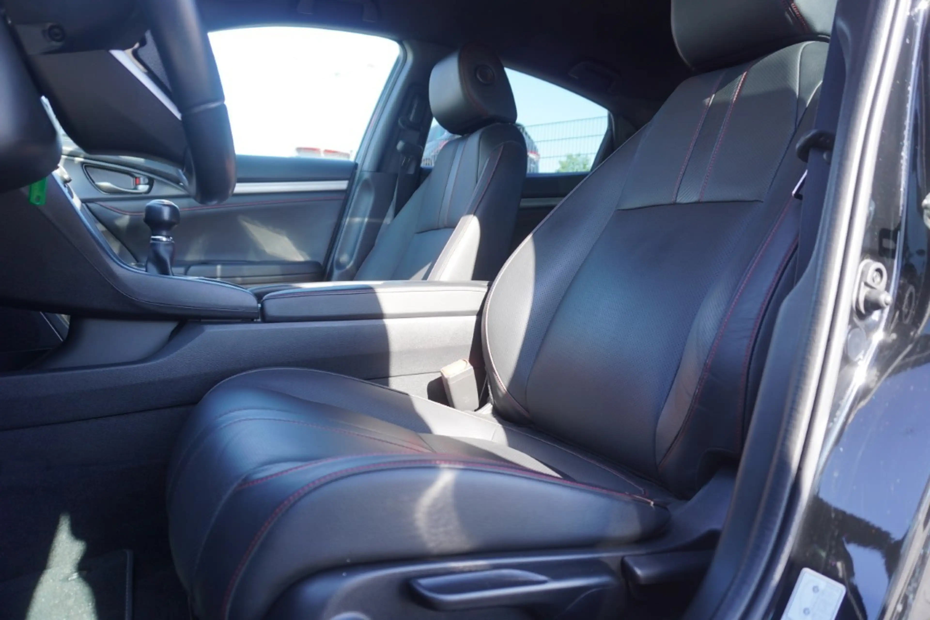 Honda Civic 1.0 Dynamic Limited Edition Navi ACC Leder — photo 14