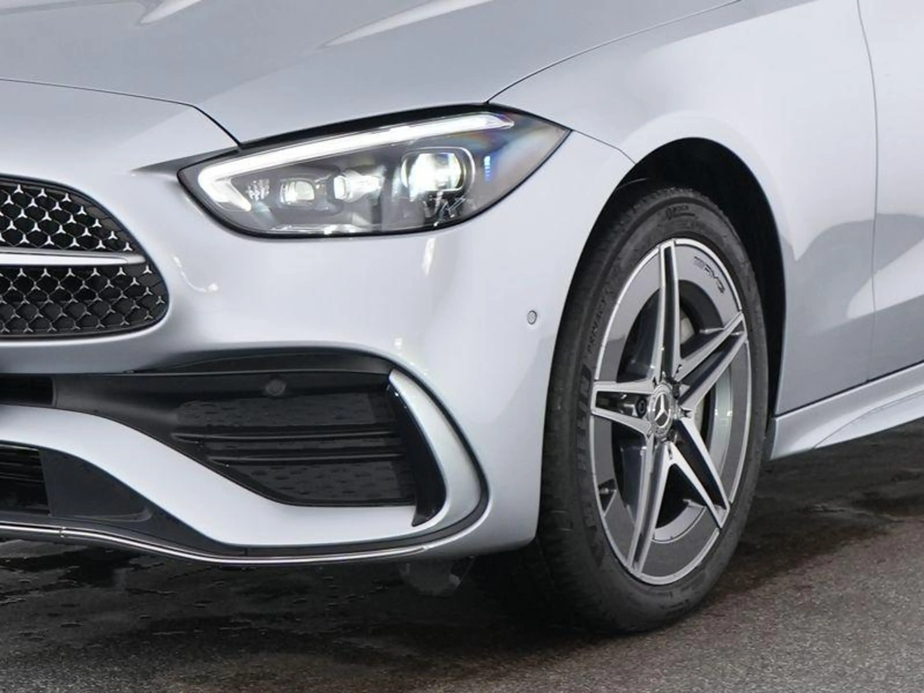 Mercedes-Benz C 300 e Break AMG Line | Panoramisch Dak | Head-Up Displ — photo 3