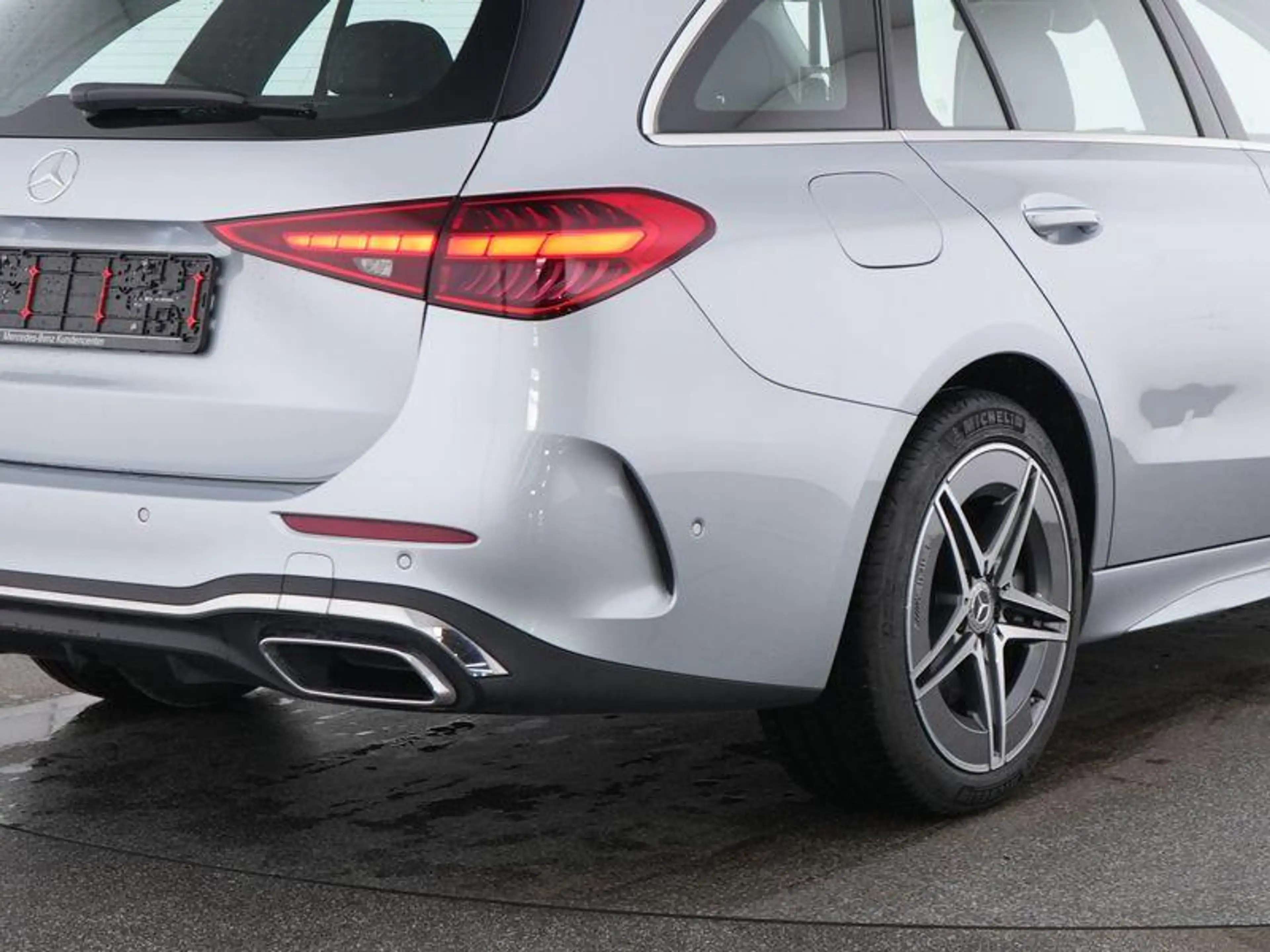 Mercedes-Benz C 300 e Break AMG Line | Panoramisch Dak | Head-Up Displ — photo 9
