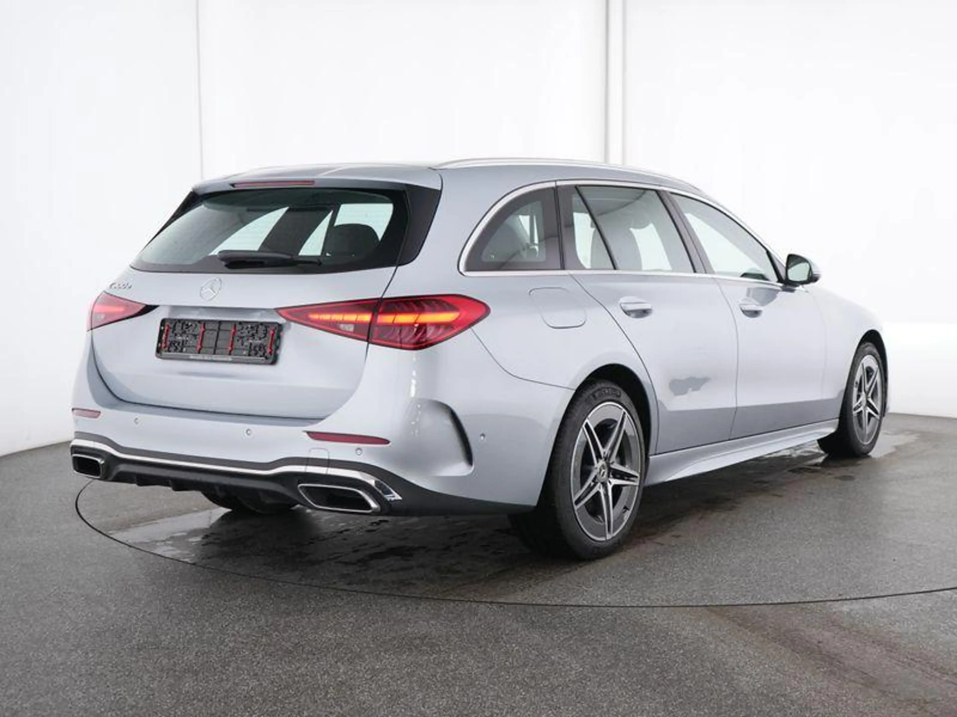Mercedes-Benz C 300 e Break AMG Line | Panoramisch Dak | Head-Up Displ — photo 2