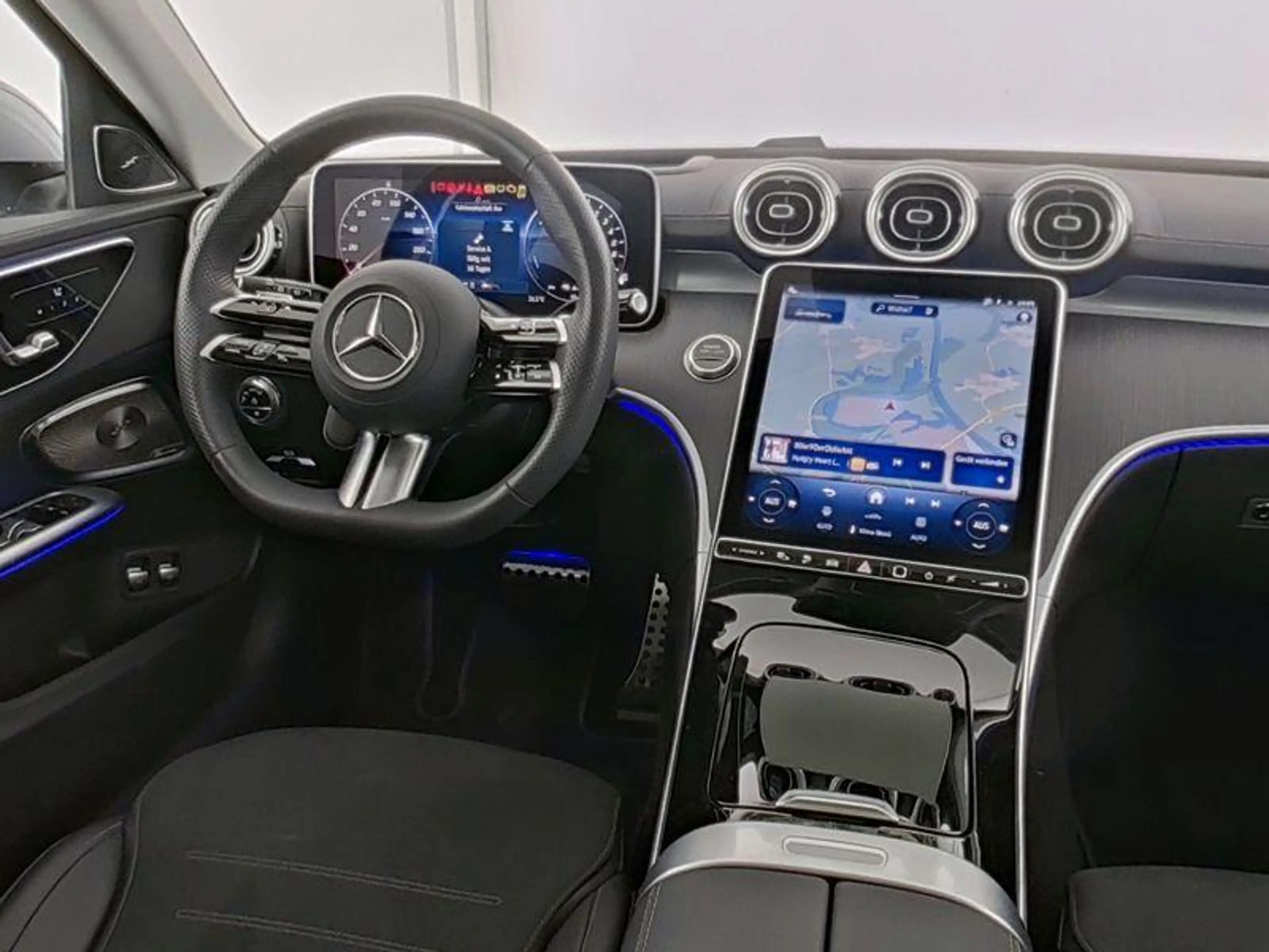 Mercedes-Benz C 300 e Break AMG Line | Panoramisch Dak | Head-Up Displ — photo 5
