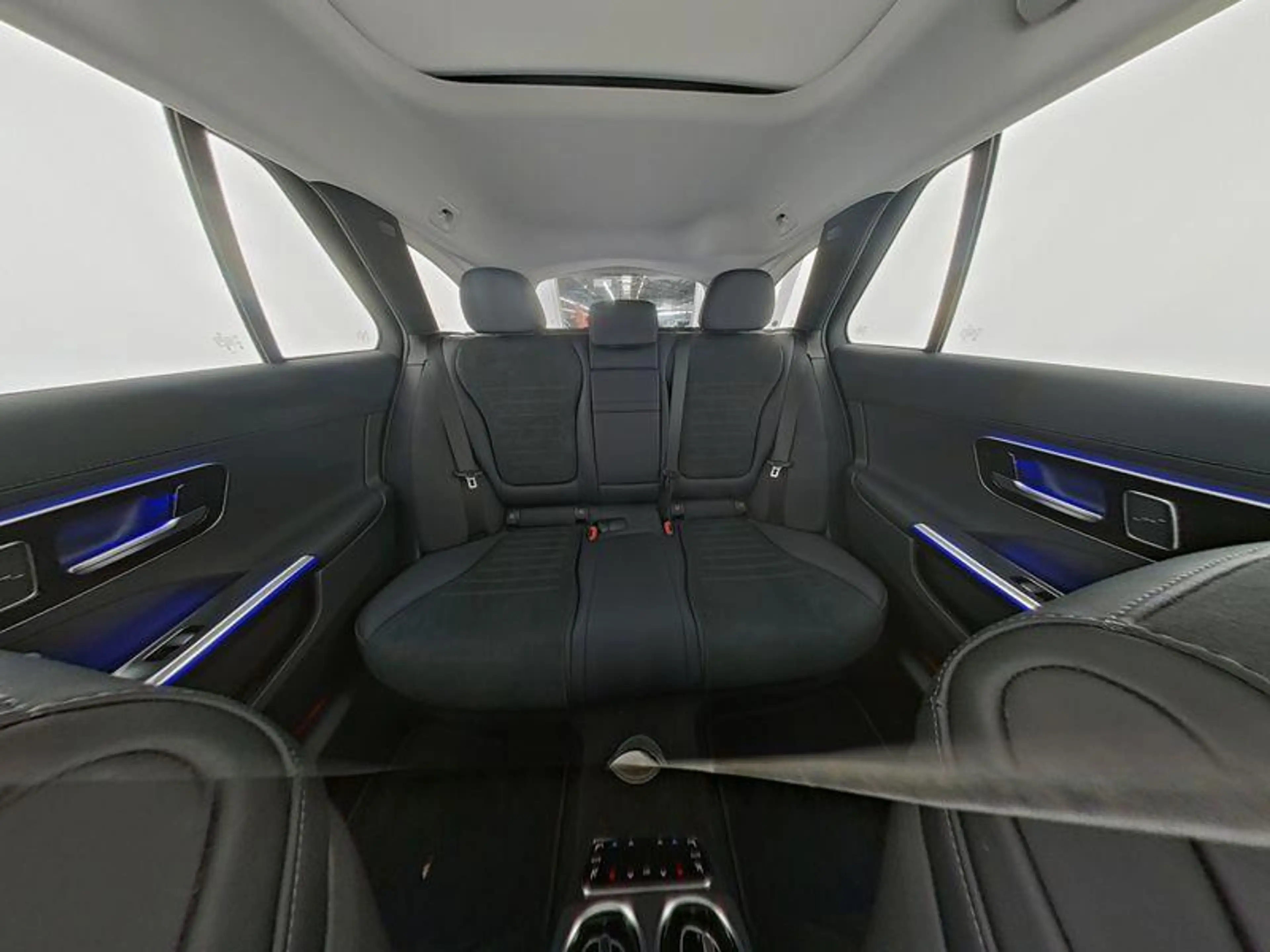 Mercedes-Benz C 300 e Break AMG Line | Panoramisch Dak | Head-Up Displ — photo 7