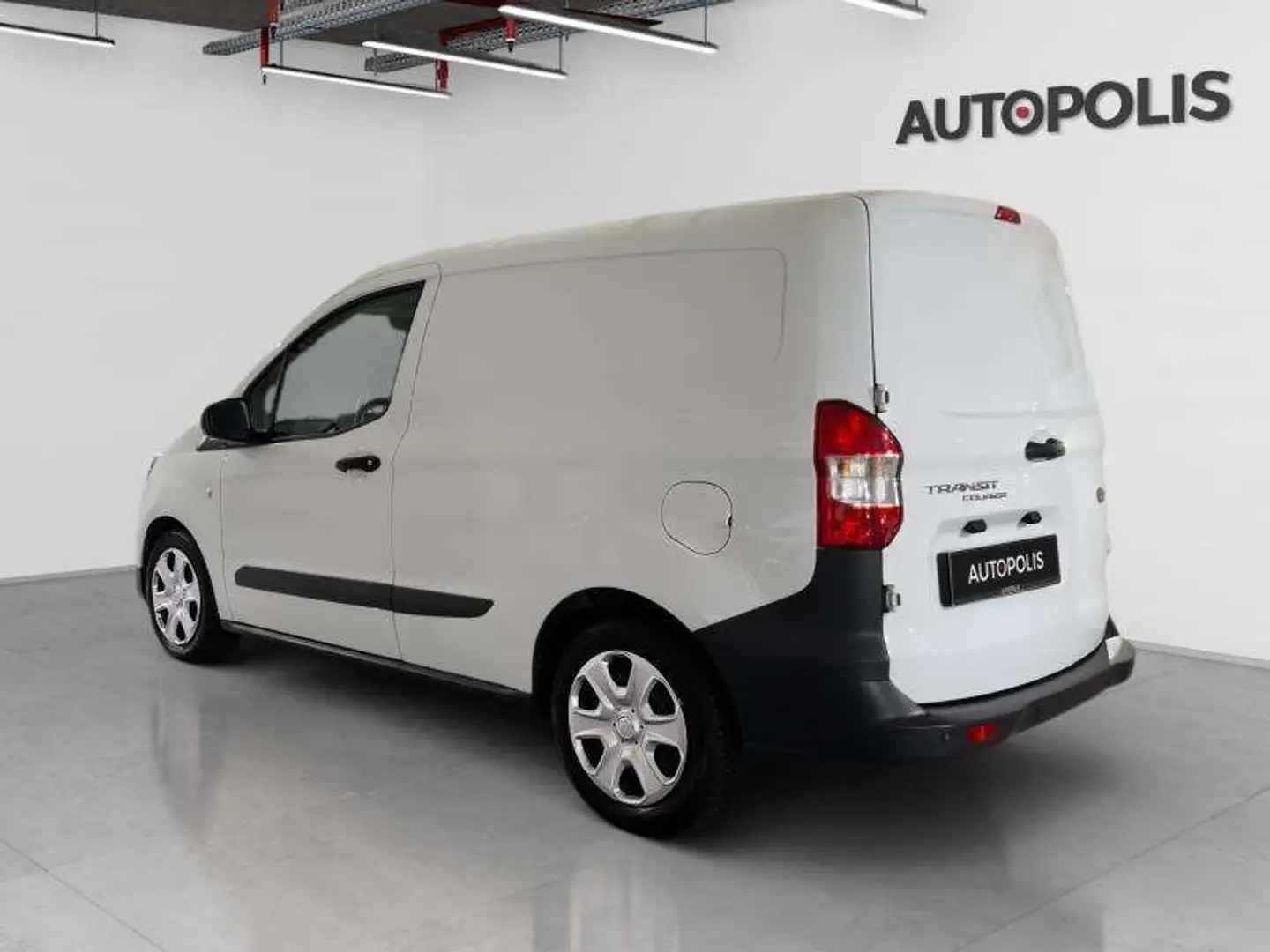 Ford Transit 1.0 Trend Wit - 2