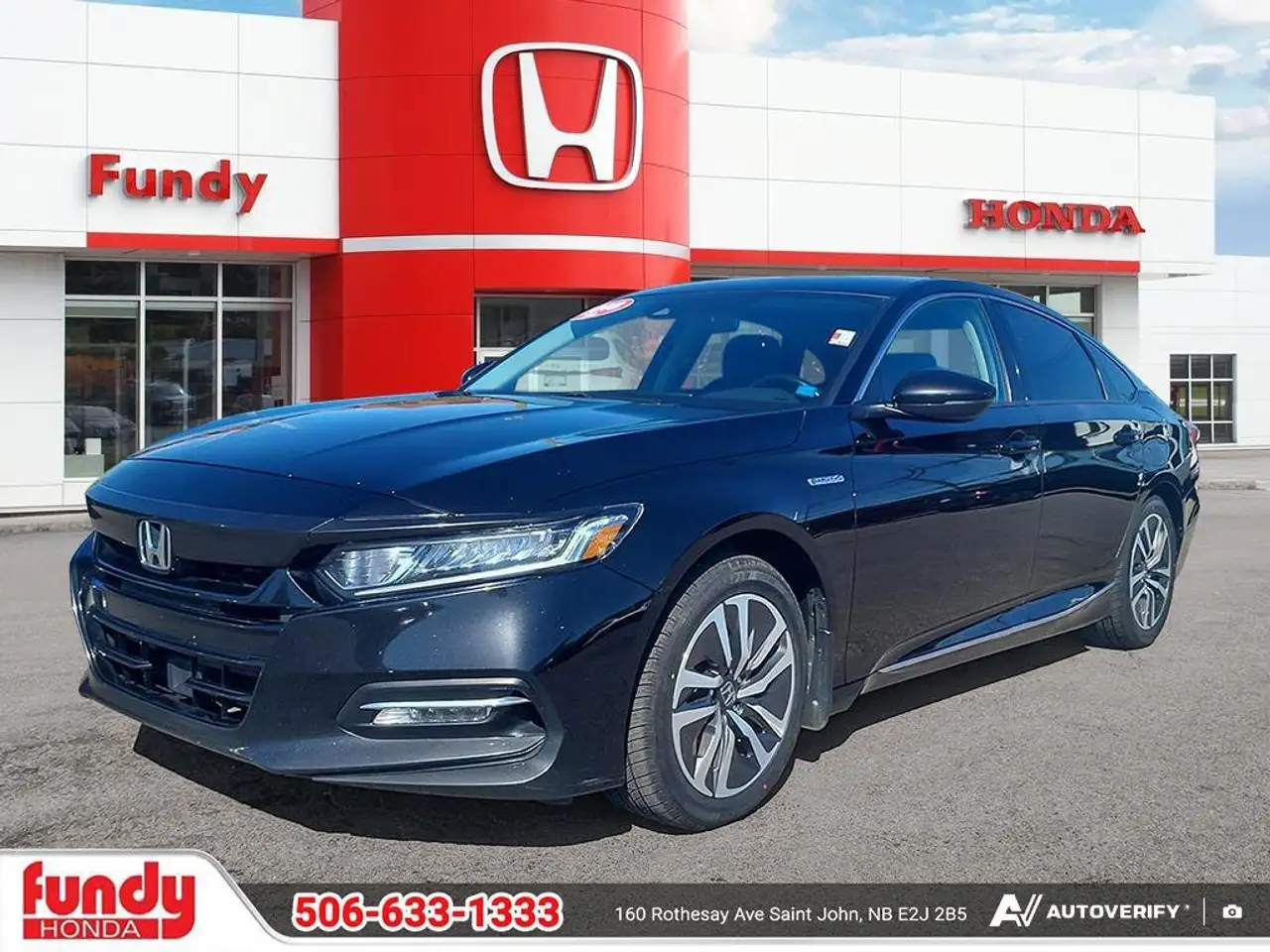2018 Honda Accord