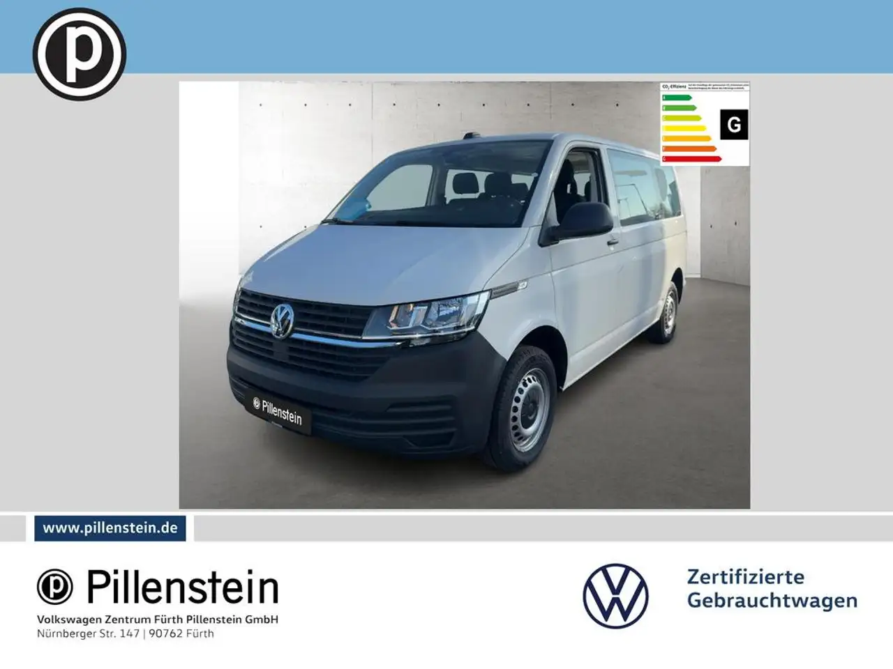 Volkswagen T6.1 Kombi