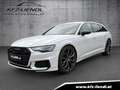 Audi A6 45 3.0 TDI quattro Avant sport Weiß - thumbnail 1