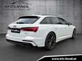 Audi A6 45 3.0 TDI quattro Avant sport Weiß - thumbnail 4