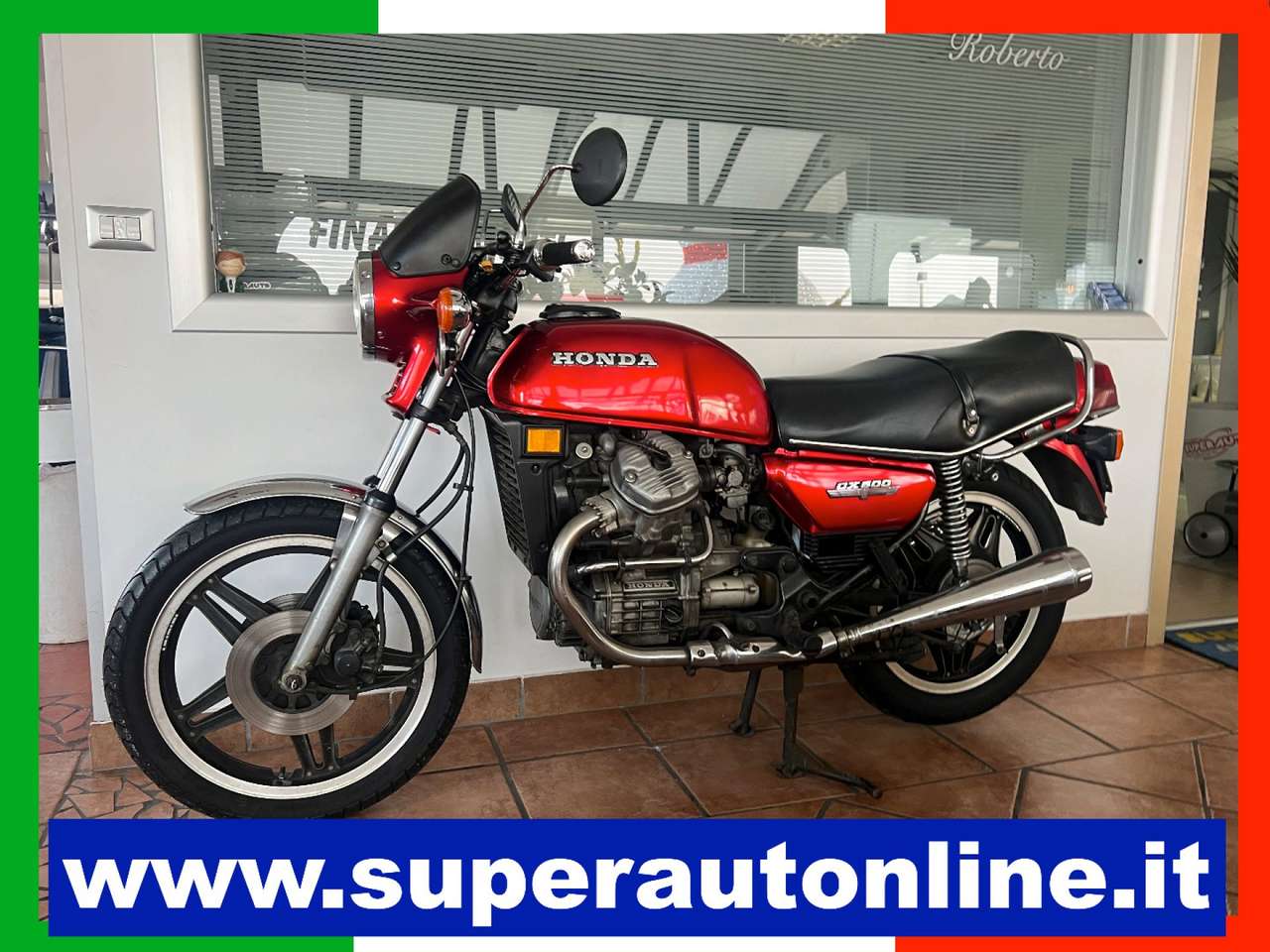 Honda Others CX 500 HM TURISMO ISCRITTA ASI