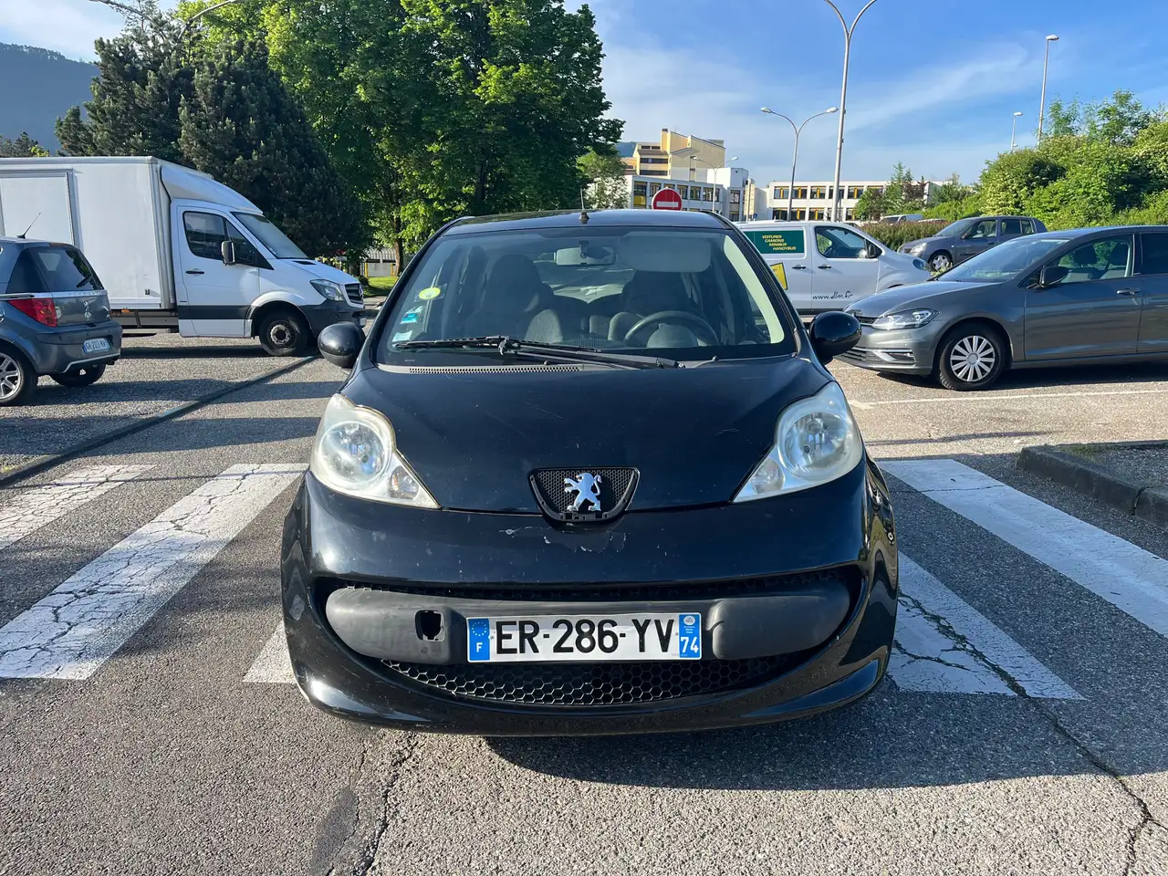Peugeot 107 1.0e 12V 68ch Trendy