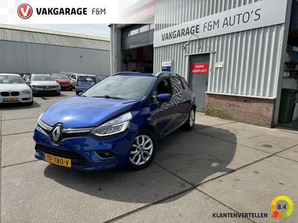 Renault Clio Estate 0.9 TCe Intens Voorschade