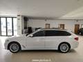 BMW 520 d 190cv xDrive Luxury auto NaviPRO Sed.Confort White - thumbnail 39