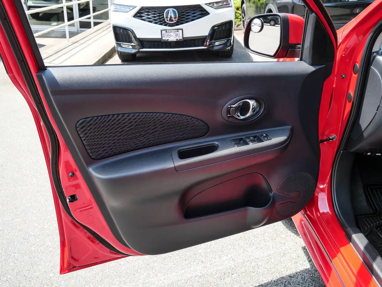 Nissan Micra photo Nissan Micra