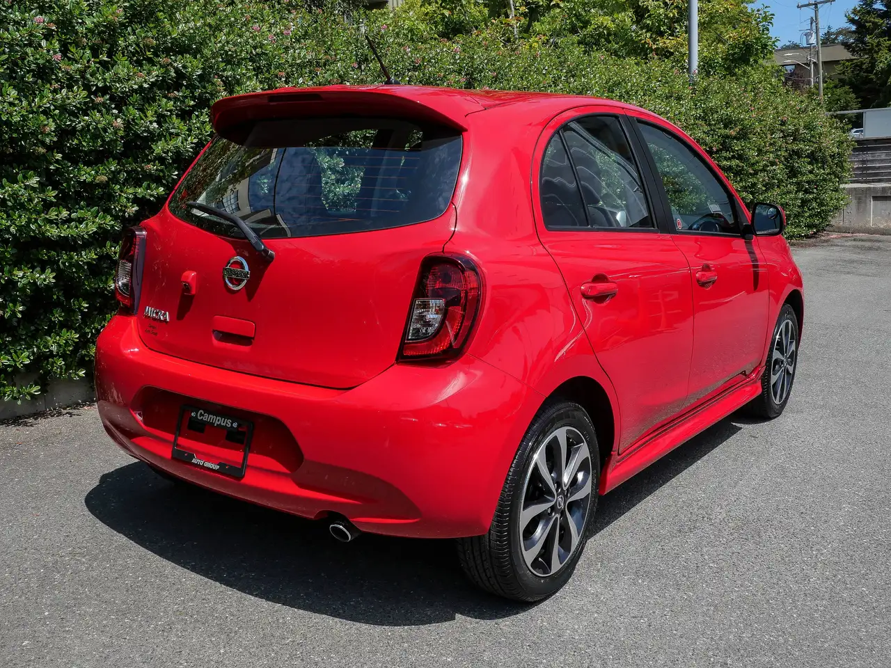 Nissan Micra photo Nissan Micra
