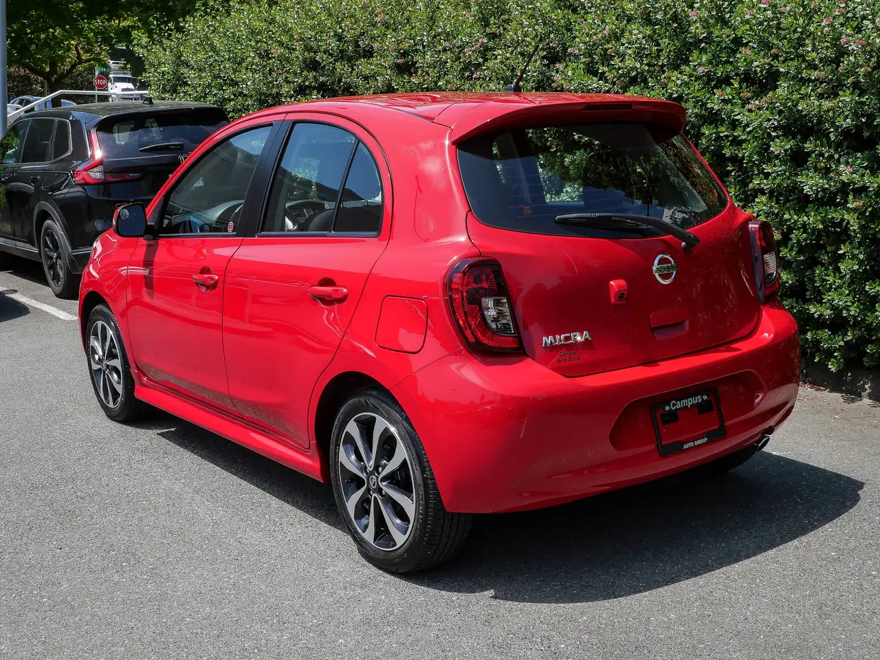 Nissan Micra photo Nissan Micra