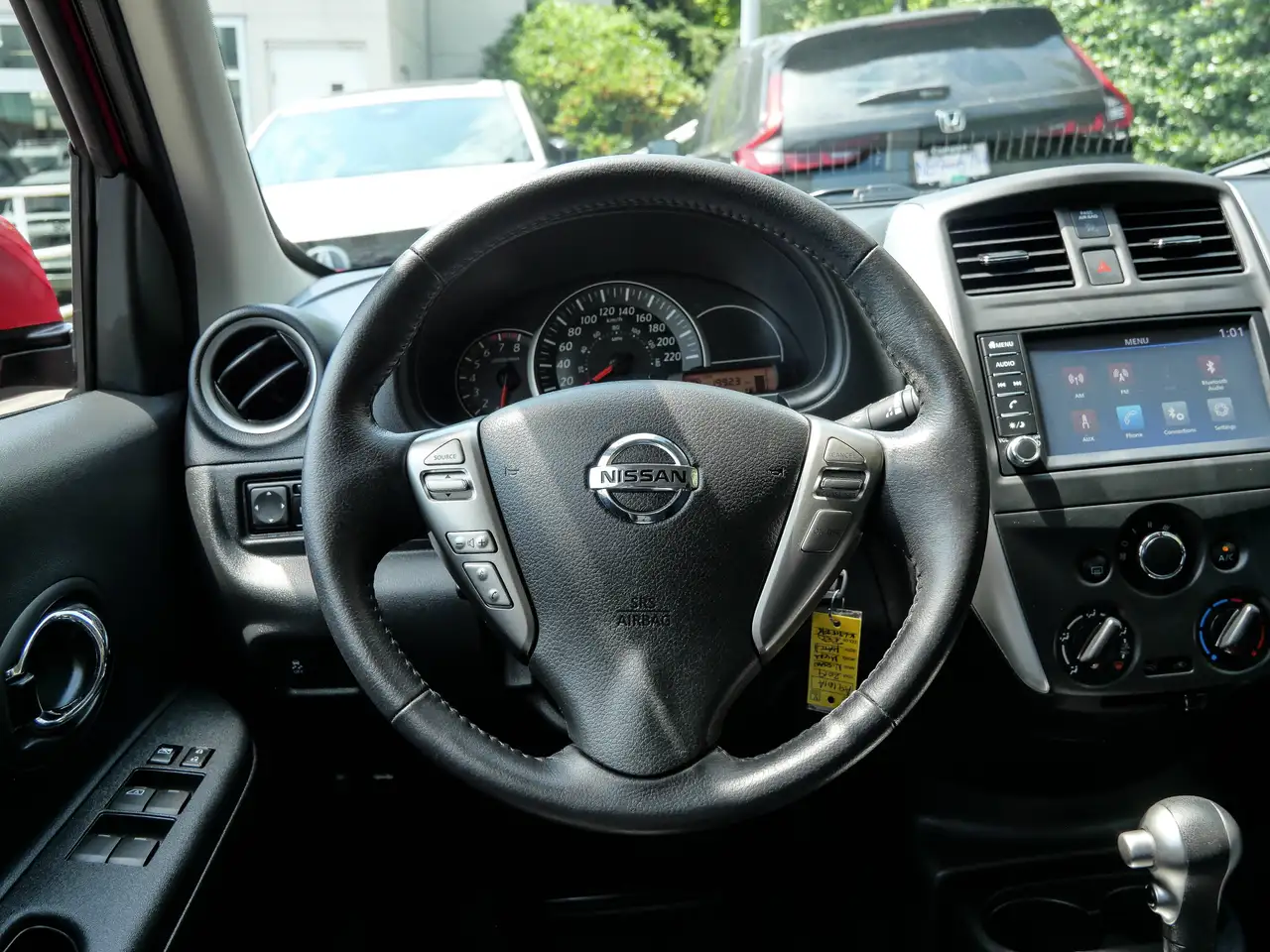 Nissan Micra photo Nissan Micra