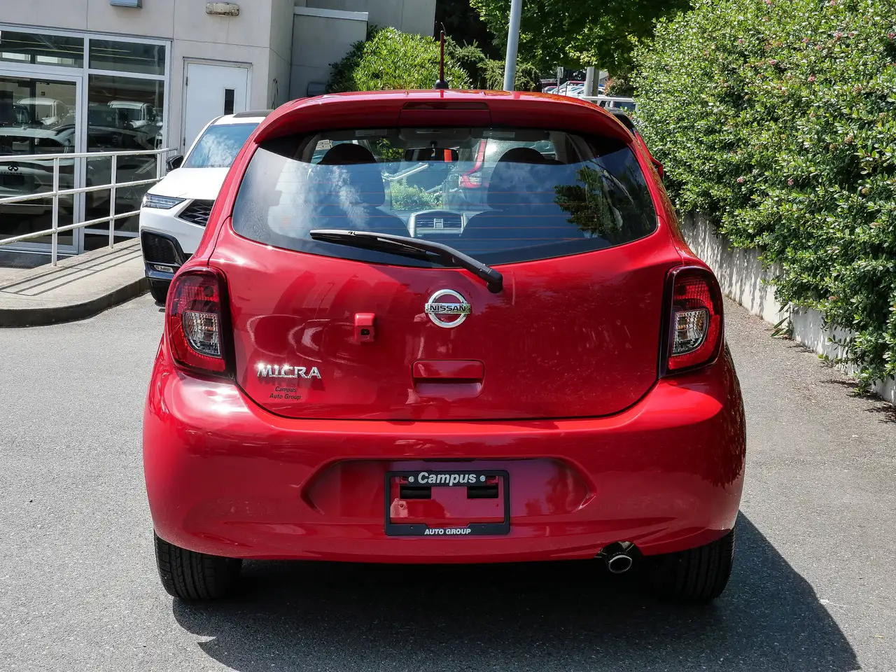 Nissan Micra photo Nissan Micra