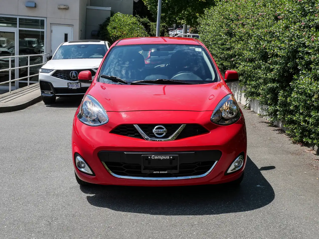 Nissan Micra photo Nissan Micra
