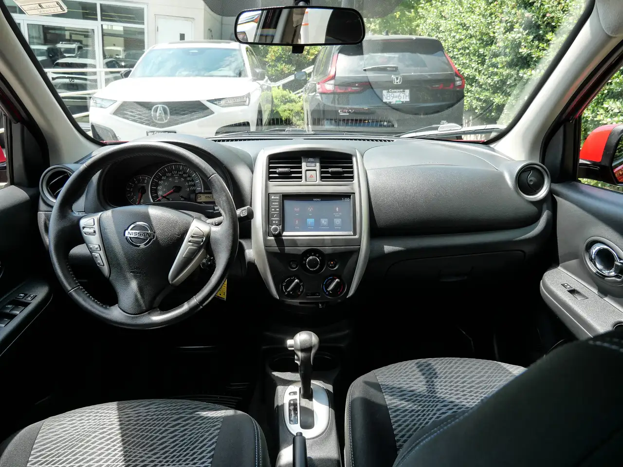 Nissan Micra photo Nissan Micra