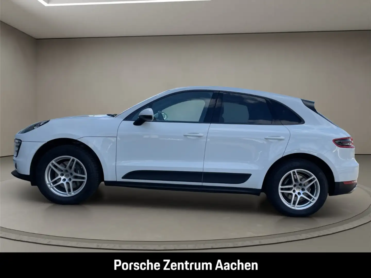 Porsche Macan Luftfederung Panoramadach 21-Zoll LED PDLS Fehér - 2