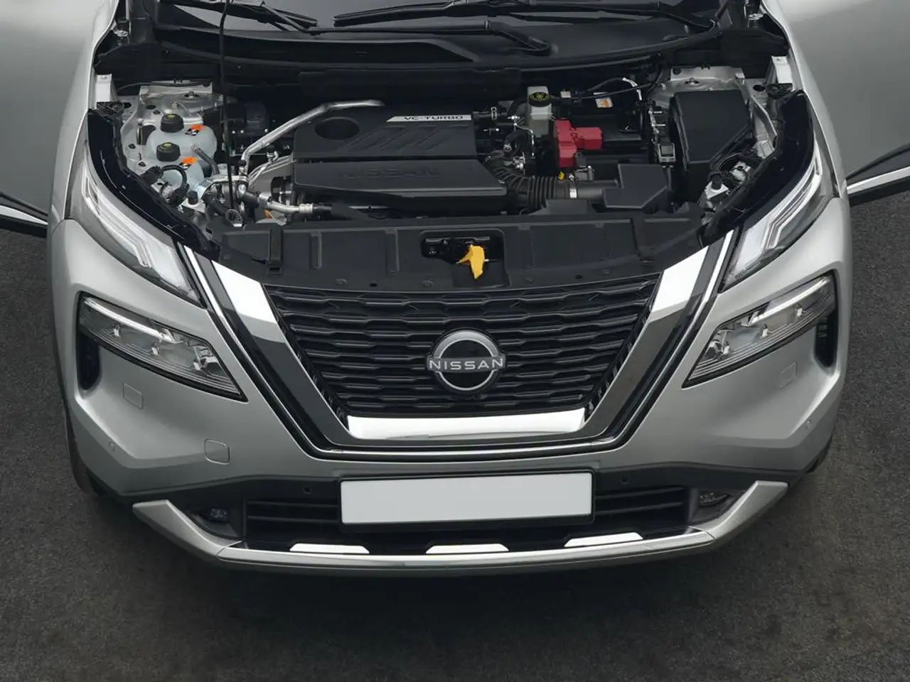 Nissan X-Trail 2026