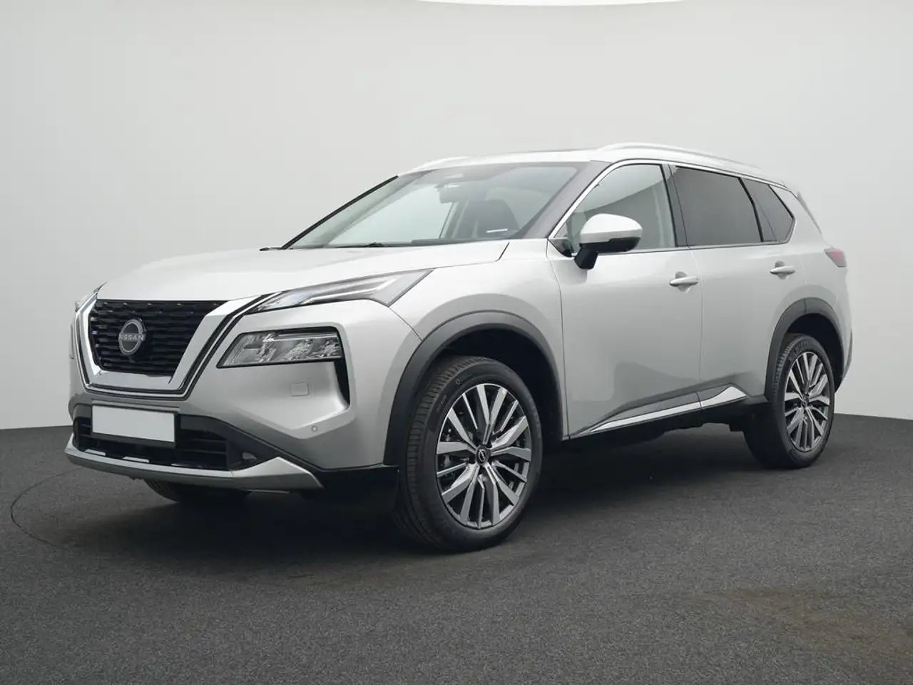 Nissan X-Trail 2026