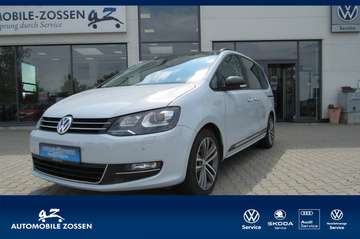Sharan 1.4 TSI Black Style Highline OPF (6d-TEMP)