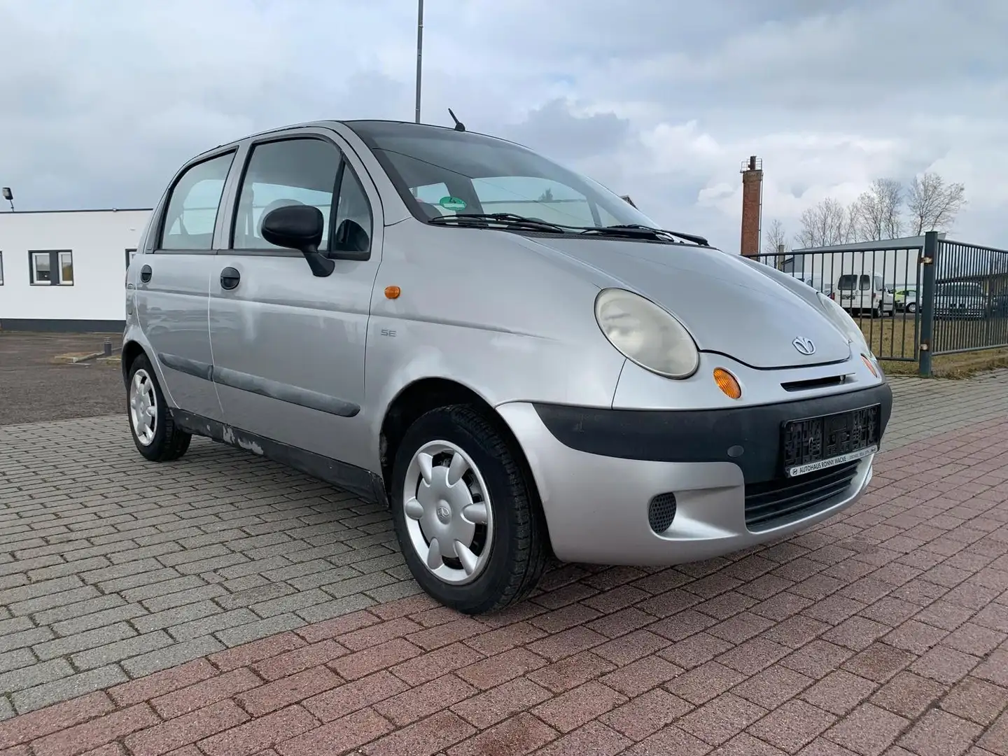 Daewoo Matiz 1.0 - Grau - 1