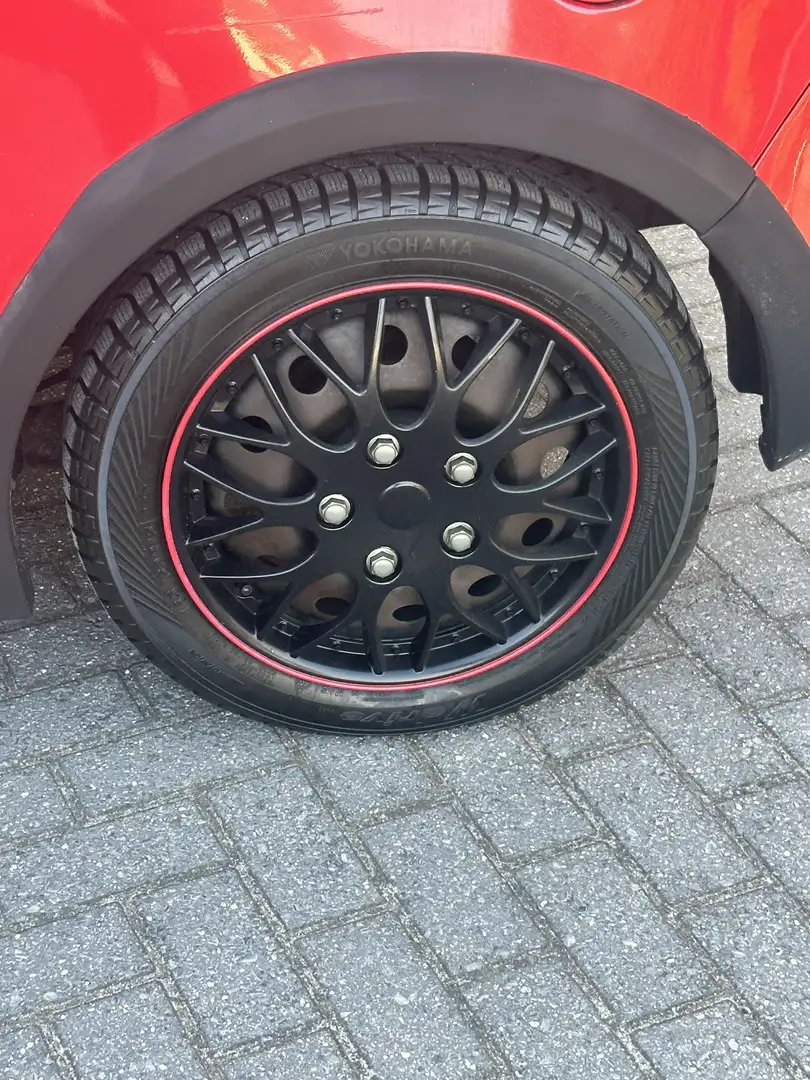 Suzuki Swift 1.3 GLS airco NIEUW APK Rouge - 2