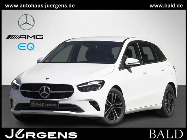 Mercedes-Benz B 200 Progressive/Distr/LED/Kamera/Totw/Winter