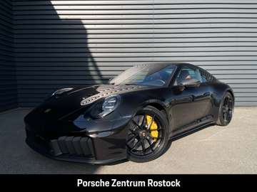 Carrera 4 GTS - 541 PS - Dunkelolivmetallic