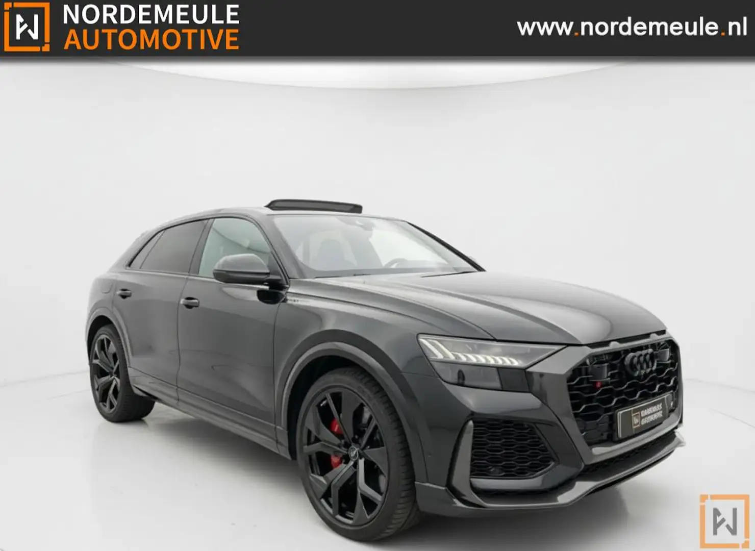 Audi RS Q8 4.0 TFSI RSQ8 Quattro, RS Dynamic, Carbon, Keramis Schwarz - 1