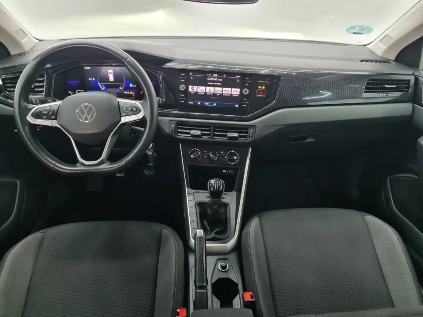 Volkswagen Polo 1.0 TSI Life 70kW Gris - 2