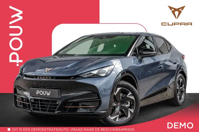 CUPRA Tavascan 286pk Business 82 kWh | Sportstoelen | Apple Carpl