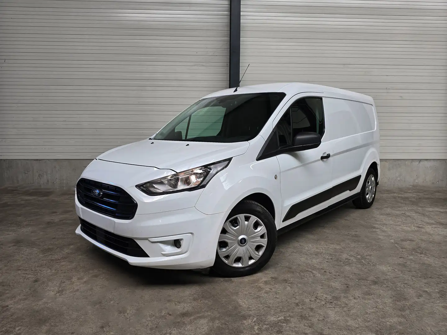 Ford Transit Connect ✖️ UTILITAIRE | CAMERA | L2H1 | TVA ✔️ Blanc - 1
