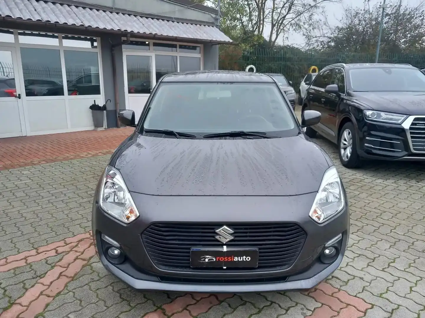 Suzuki Swift 1.2h Cool 2wd Hybrid ADATTA X NEOPATENTATI Grigio - 2